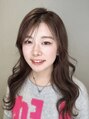 ヘアメイク アース 浜松市野店(HAIR & MAKE EARTH) 城内 愛理