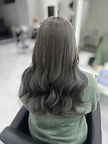 シーエスメイドバイシャチュー 栄店(CS made by SHACHU)&nbsp;シルバーグレー