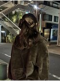 クリスマスオススメhair set