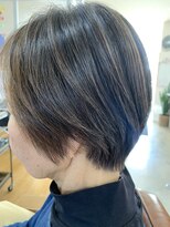 ヘアー グリース(hair GREASE)&nbsp;メリハリショート