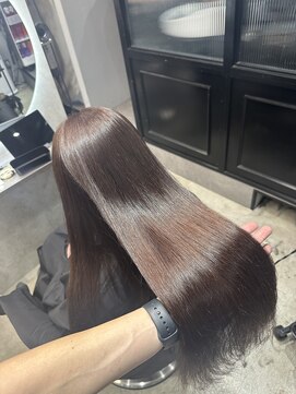 エトラ 渋谷店(etora) 艶髪◎ 美髪トリートメント まろやかブラウン