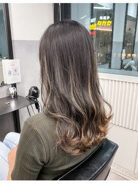 エイト 池袋店(EIGHT ikebukuro) 【EIGHT 池袋】透明感×ハイライト×ケアブリーチ