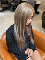 ヘアスタジオ マテリアル(hair studio Material)&nbsp;#プルエクステ#髪質改善#カラー#ヘアセット