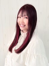 美容室 シープ 小岩店(Seep) Ayano アヤノ