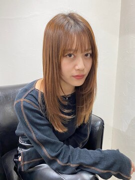 クレム 博多駅店(ChLem) ローレイヤー　髪質改善　博多美容室