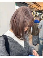 ラ キング(LA KING)&nbsp;ショートボブ ショートヘア ボブ ショートカット ウルフカット