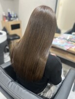 フィー 仙台店(fee)&nbsp;オリーブベージュカラー