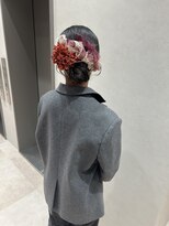 ロレト(Loreto)&nbsp;ヘアセット