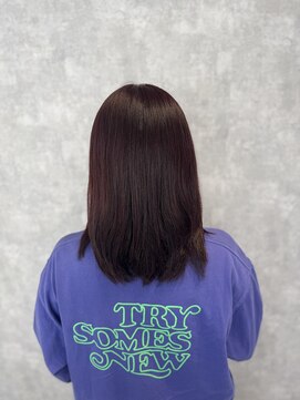 シエル 立川店(CIEL) 【ClEL立川　佐藤】ピンクブラウン