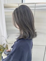 ユイマァル 岡山店(YUIMARL)&nbsp;フェアリーレイヤー20代30代40代くびれヘア大人ハイライト