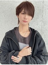 アグ ヘアー ジーナ 大宮店(Agu hair gina) 酒井 湧世
