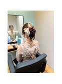 ふわふわアップシニオン
