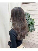 スイヘアデザイン 久留米(suii.. hair design)&nbsp;グレージュ/NOBU