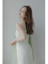 トリコ 茨木店(trico)&nbsp;大人女子　レイヤースタイル　30代、40代　おすすめ