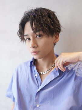 ニコ トウキョウ ロジック(nico TOKYO Logic) スパイラルパーマシャドウパーマツイストスパイラル