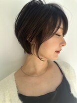アリエッタ ギンザツー(ARIETTA GINZA2) 20代30代40代小顔丸みショート