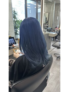 ローレン(Lolen.) ブルーカラー