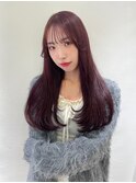 lavender greige / natural layer ◎