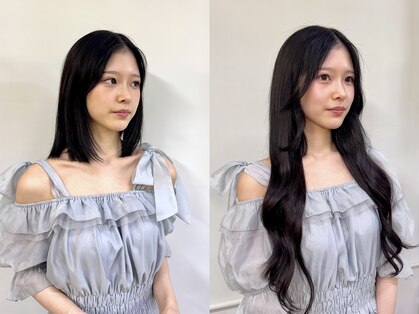 ヘアー アレス(hair ales)の写真