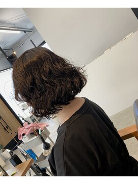 リラ ヘア サロン(rela hair salon) 夏パーマ