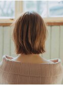 くびれボブ20代/30代/40代/50代/庭瀬