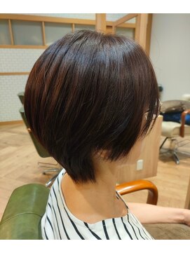 カシータフロル 守山(Casita flor) ショートレイヤー