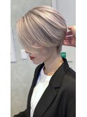 ホワイトベージュ ホワイトカラー ペールカラー