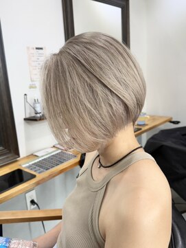 ラックセカンドスペース(LUCK 2nd SPACE) ハイブリーチ