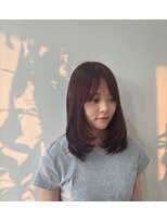 エトワールプラス&nbsp;レイヤーカット