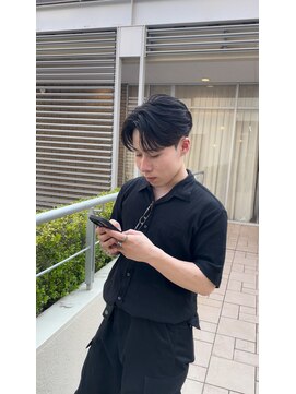 スキルアイマ(SKILL ima) 【SKILL】メンズ/韓国/縮毛矯正/パーマ/ダウンパーマ/学割/眉毛