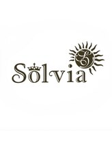 solvia 髪質改善/デザインカラー/ヘッドスパ【2026年2月NEW OPEN（予定）】