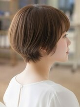 ラピッシュ 北習志野店&nbsp;大人可愛い20代30代40代50代小顔ショートボブナチュラルショート