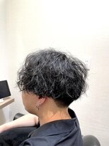 ヘアドクターベガ(hair Dr.VEGA)&nbsp;ツイストスパイラルパーマ
