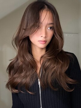 セイントローレン バイ ジルブラン(St.Lauren by JIL BLAN) ハイライトバレイヤージュダブルカラーショートカット