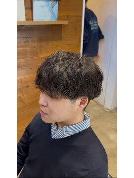 マキラ(MAKIRA) MIXパーマ