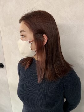 ノアル 大宮店(NOAHL) ピンクブラウン　M