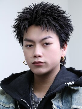 ゴールド 京都 三条(GOALD) スパイキーショート