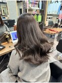 アッシュブラウン