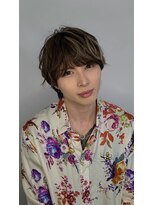 ゴールドシブヤ(GOALD SHIBUYA)&nbsp;ショートウルフ