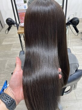 ケーオーエスピンク(K O S pink) 水素カラー/ナチュラルグレージュ