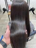 ケーオーエスピンク(K O S pink) 水素カラー/ナチュラルグレージュ