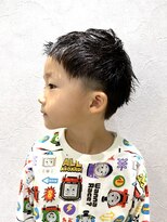 リル 亀有(Rire)&nbsp;ツーブロキッズカット