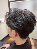 ペーハーセブンVOGUE&nbsp;センターパート