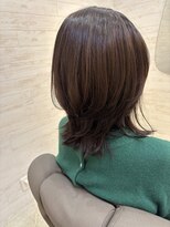 アンベリー 四条堀川店(embellie) ハイレイヤー外ハネ