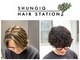 シュンギクヘアステイション(SHUNGIQ=HAIR STATION)の写真