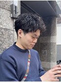 ルーズショート