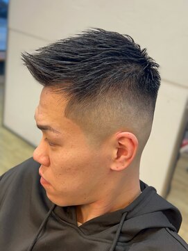 とこtoco スキンフェード