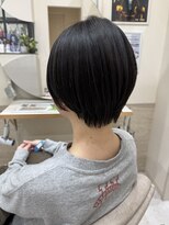 アストレアバイニケ(ASTRAEA by nike)&nbsp;【刈り上げない】すっきりショート
