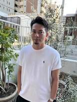 ガレージ メンズ(GARAGE Men's) メンズ メンズカット メンズショート メンズミディアム