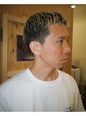 メンズショート【竹ノ下】